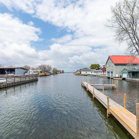 Bayside Cottage Rentals Port Rowan Exterior foto