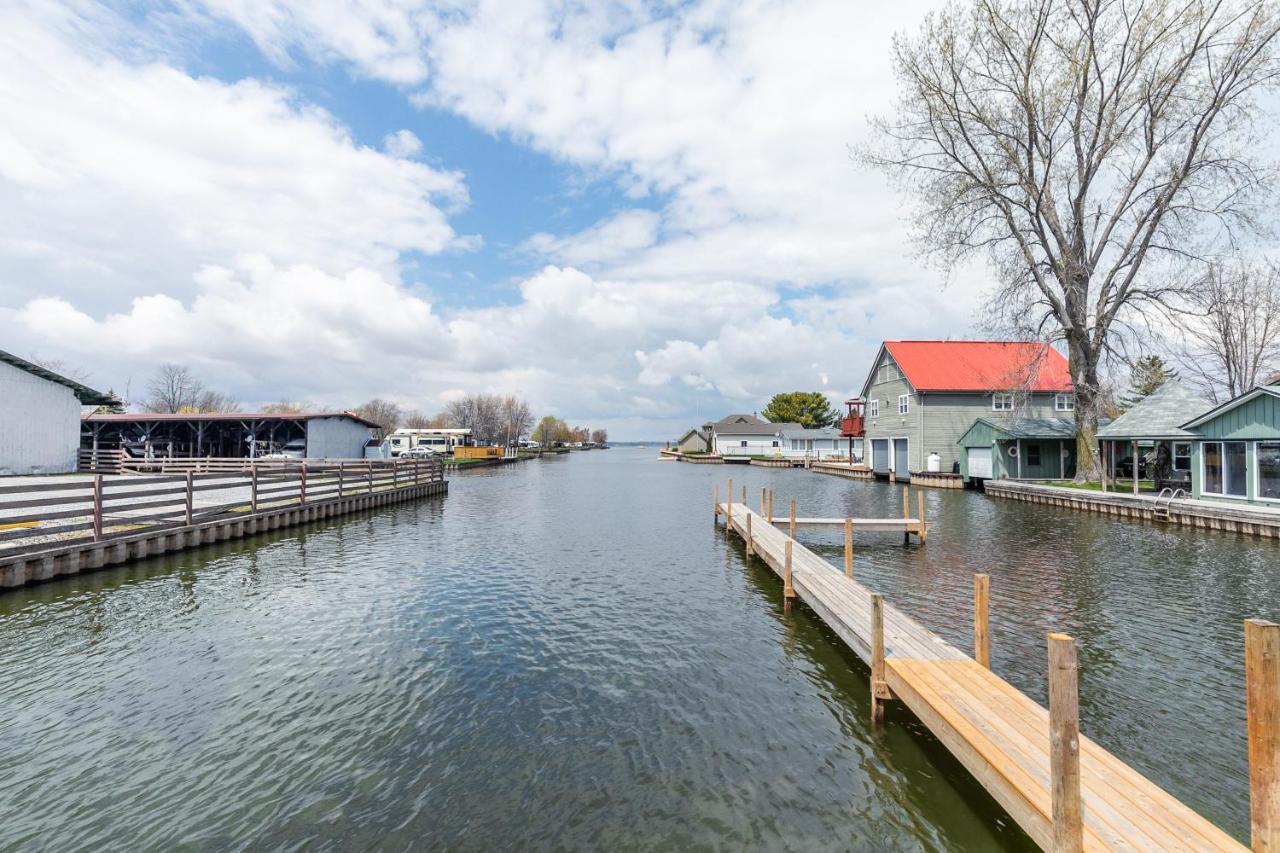 Bayside Cottage Rentals Port Rowan Exterior foto