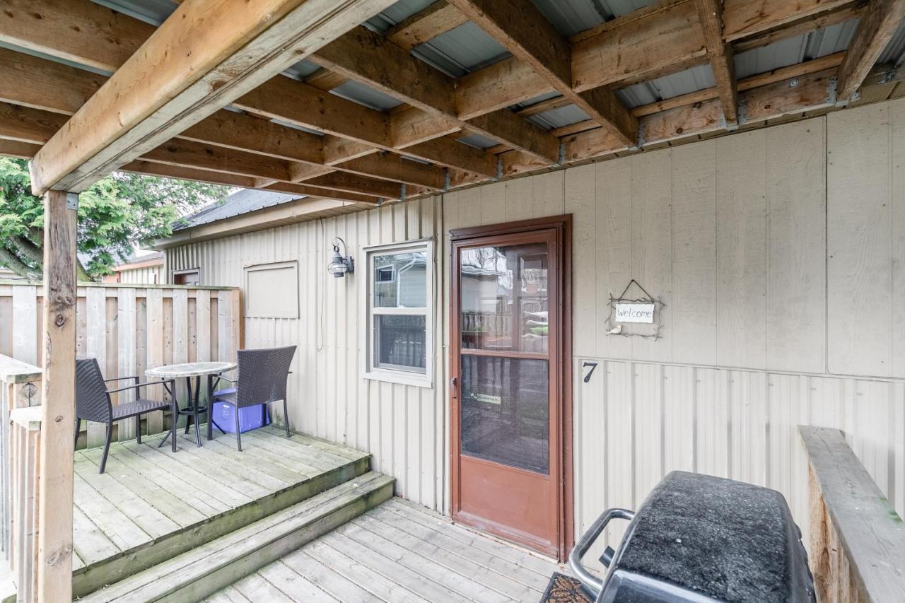 Bayside Cottage Rentals Port Rowan Exterior foto