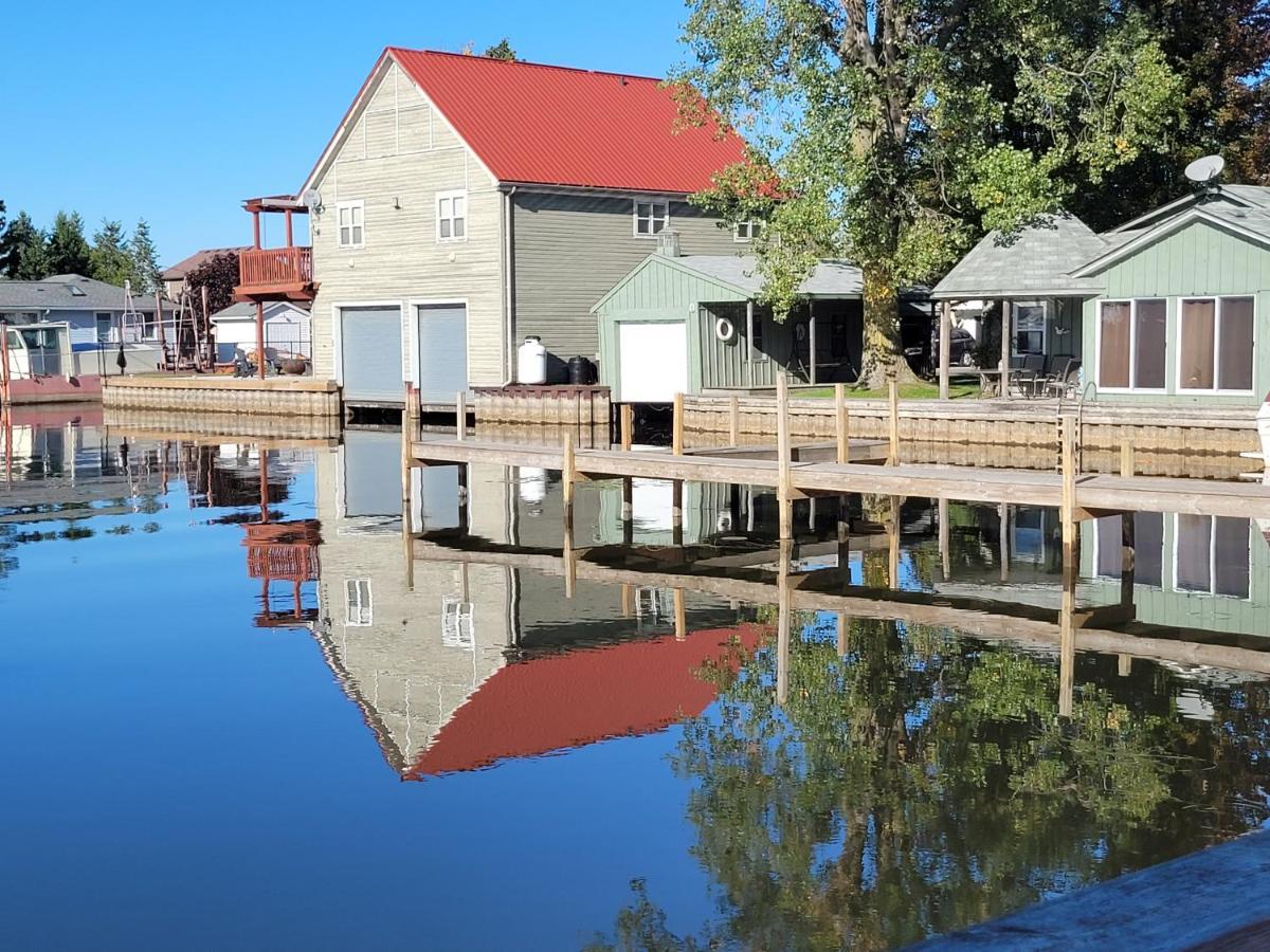 Bayside Cottage Rentals Port Rowan Exterior foto
