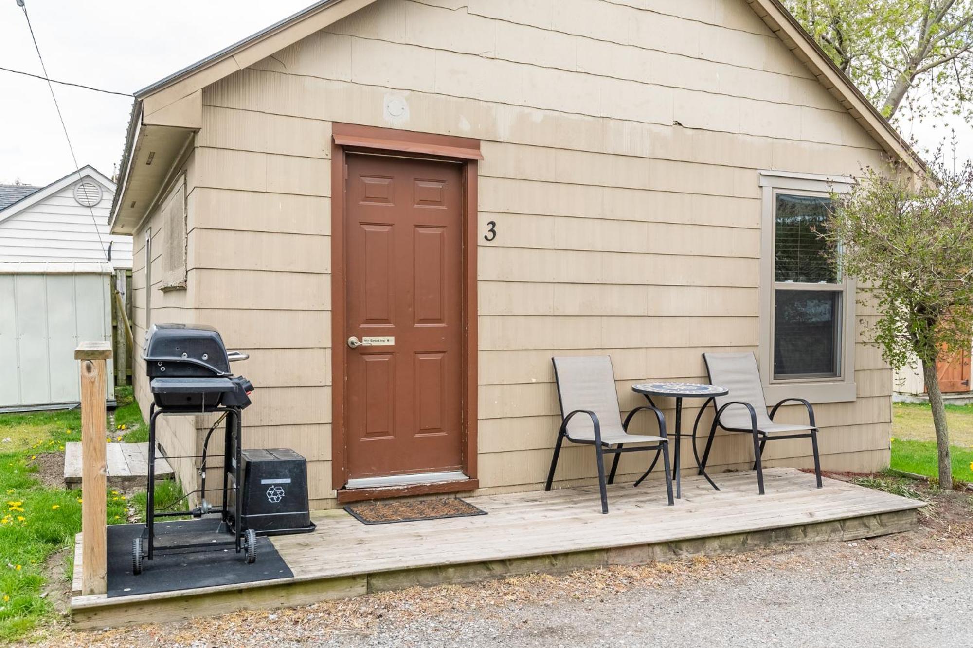 Bayside Cottage Rentals Port Rowan Exterior foto
